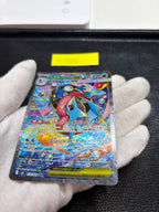 メガゲッコウガex【SAR】{114/083} [M4] 1-0006