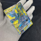 ピカチュウ&ゼクロムGX SR[SM9 100/095](拡張パック「タッグボルト」) 2-205
