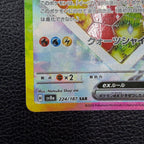 イーブイex【SAR】{224/187} [SV8a] 1-0001