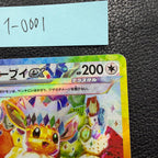 イーブイex【SAR】{224/187} [SV8a] 1-0001